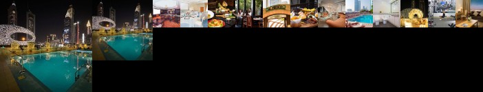 Crowne Plaza Dubai Apartments