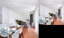 Modern and Stylish 1BR apartment