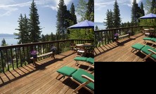 Eagles Perch Lake View Rental 4 Bedrooms 2 Bathrooms Cabin
