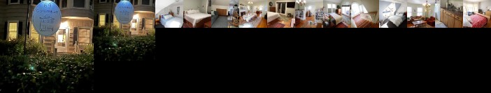 A Village Bed and Breakfast