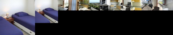 Manureva Moana apartment - near airport & Papeete - sea view - A/C -4 pers