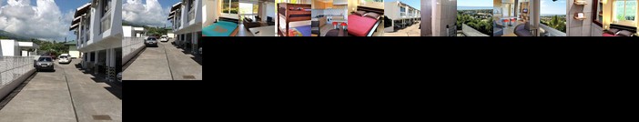 Manureva apartment - near airport & Papeete - full equipped A/C - 6 pers