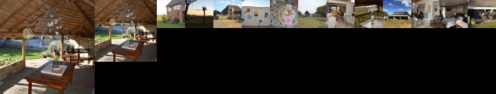 Ladybrand Khaya Farm Lodge