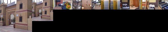 Riad Taroudant Palmiers