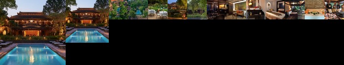 Ancient Hue Garden Houses