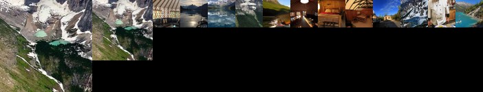 Fortress Lake Wilderness Retreat