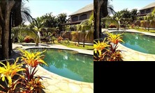 Sunset Gardens Lakeside resort