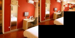 Hanting Hotel Shangluo Shidai Huacheng