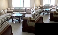 Apartment With one Bedroom in Rabat - 15 km From the Beach