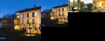 Kleines Gartenapartment