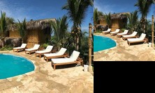 El Mirador de Vichayito Los Organos