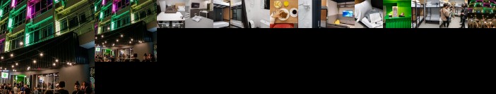 Innbox Hotel & Hostel - Centro