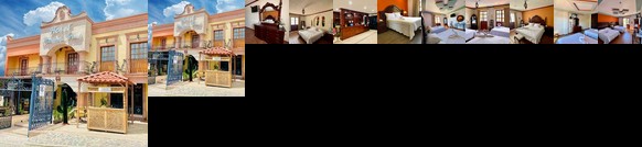 Hotel Hacienda Real Bernal