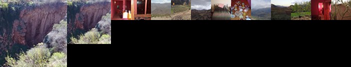 Auberge restaurant Les Coquelicots