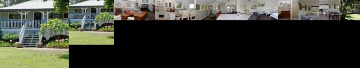 Myall Riverfront Home