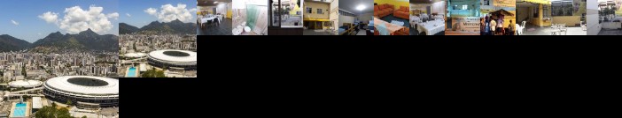 Hostel Varandas do Maracana