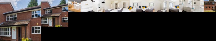 Wilfred House Edgbaston - 2 mins fm Cricket gr QE