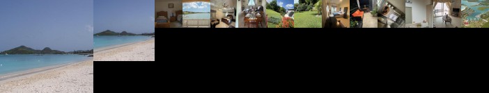 Seascape Villa St Marys