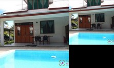 HUAHINE - Fare Tiarenui