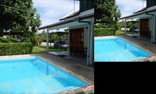 HUAHINE - Fare Tiareiti