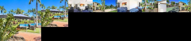 Resort Style - The Oasis Resort Villa 7 2 Landsborough Pde