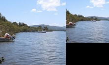 Waters Edge on St Huberts Island