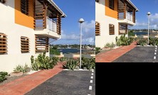 Apartment With one Bedroom in Le Moule With Wonderful sea View Furnished Terrace and Wifi - 30 m F