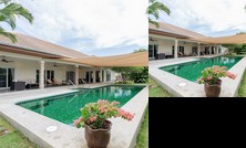 Private Pool Villa With 3 Bedrooms OPH3