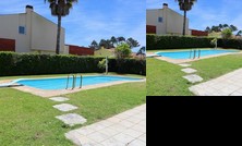 House With 4 Bedrooms in Praia de Mira With Private Pool Enclosed Garden and Wifi