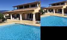 Villa With 2 Bedrooms in Tourrettes With Private Pool Enclosed Garden and Wifi - 30 km From the Be