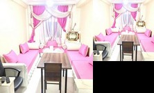 Apartment With 2 Bedrooms in Al Hoceima With Furnished Garden - 18 km From the Beach