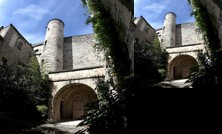 Hotel particulier Leautaud de Mas Blanc