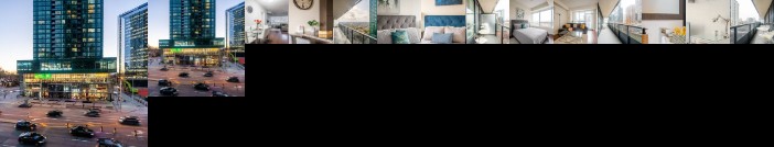 Simply Comfort Modern Apartments in North York Skyscraper