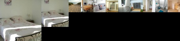 House With one Bedroom in Notre-dame-de-monts With Wonderful City View Furnished Terrace and Wifi