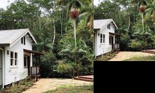 Peaceful Rainforest Wildlife Retreat