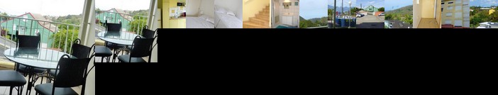 Apartment With one Bedroom in Schoelcher With Wonderful sea View Terrace and Wifi - 3 km From the