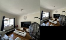 Wollongong train station holiday house