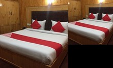 OYO 27855 Hotel Holiday Villa