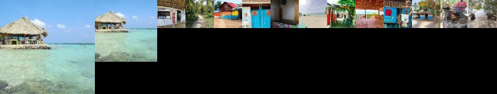 Puerto Caracol Isla Mucura