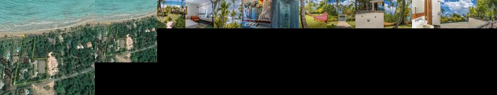 Spectacular Beachfront Villa Mayimbe