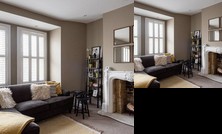 Beautifully Modern 2 Bedroom Flat for 4 Guests