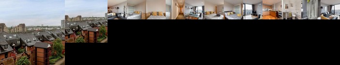 Modern Riverfront Apt w Parking