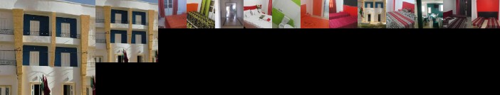 Hotel Amilcar Tataouine