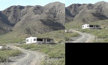 Abra Del Monte casa de familia