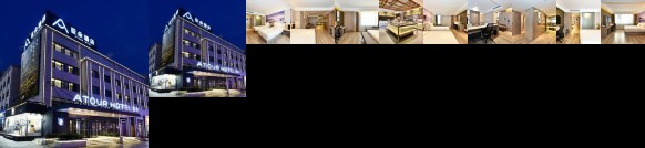 Atour Hotel Jinma Road Dalian Development Zone