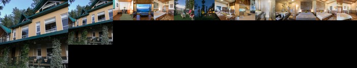 The Corner House by Vista Rooms