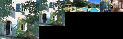 La Ferme de Cabanis Gite