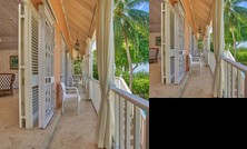 Luxury Beach Front Villa Estate