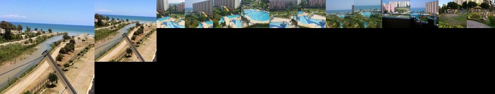 Queenaba Resort Mersin