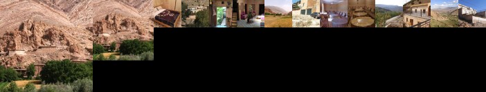 Gite Paradis d'Ait Bouguemez - Hostel